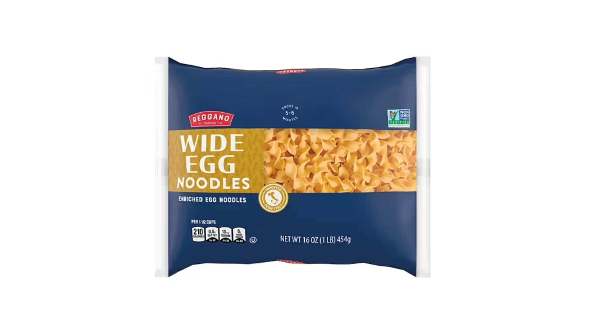 wide egg noodle aldi