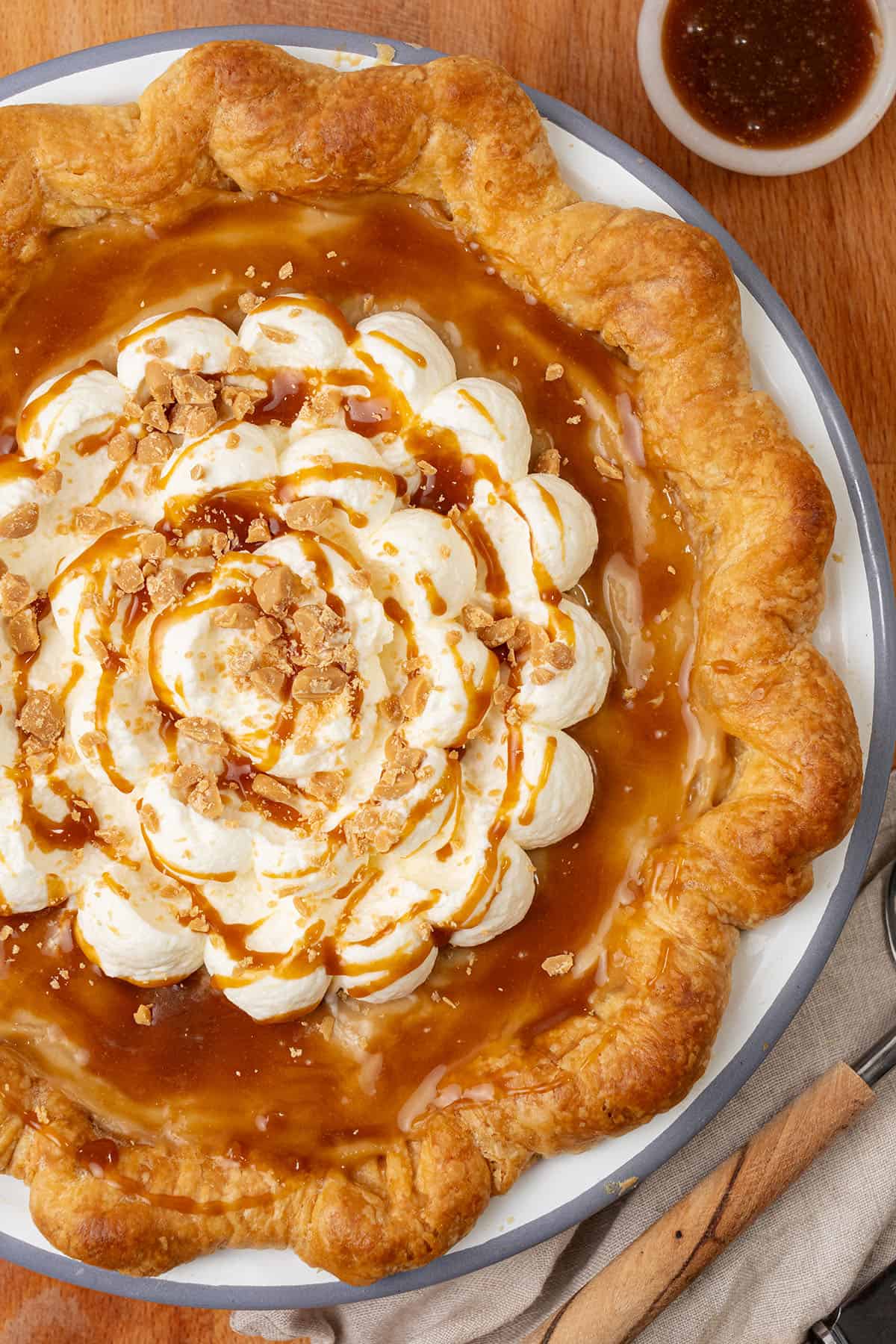 Butterscotch Pie