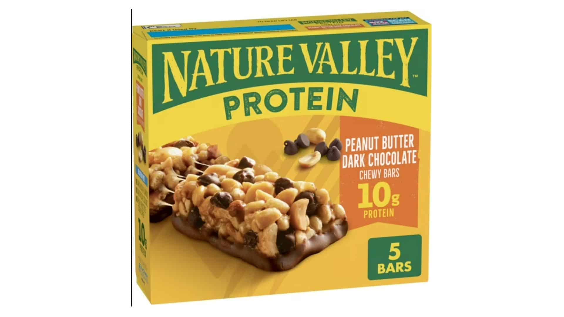 Nature Valley Protein Chewy Snack Bars