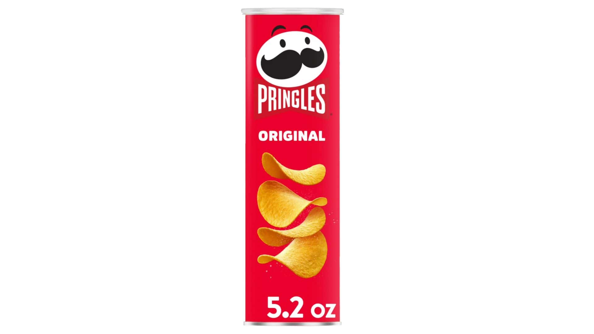 Pringles Original Potato Crisps Chips