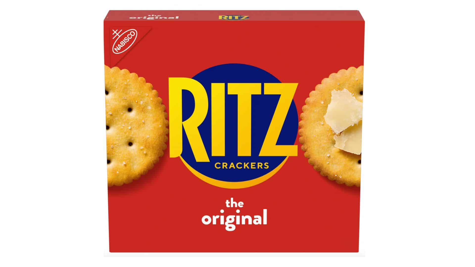 Ritz crackers