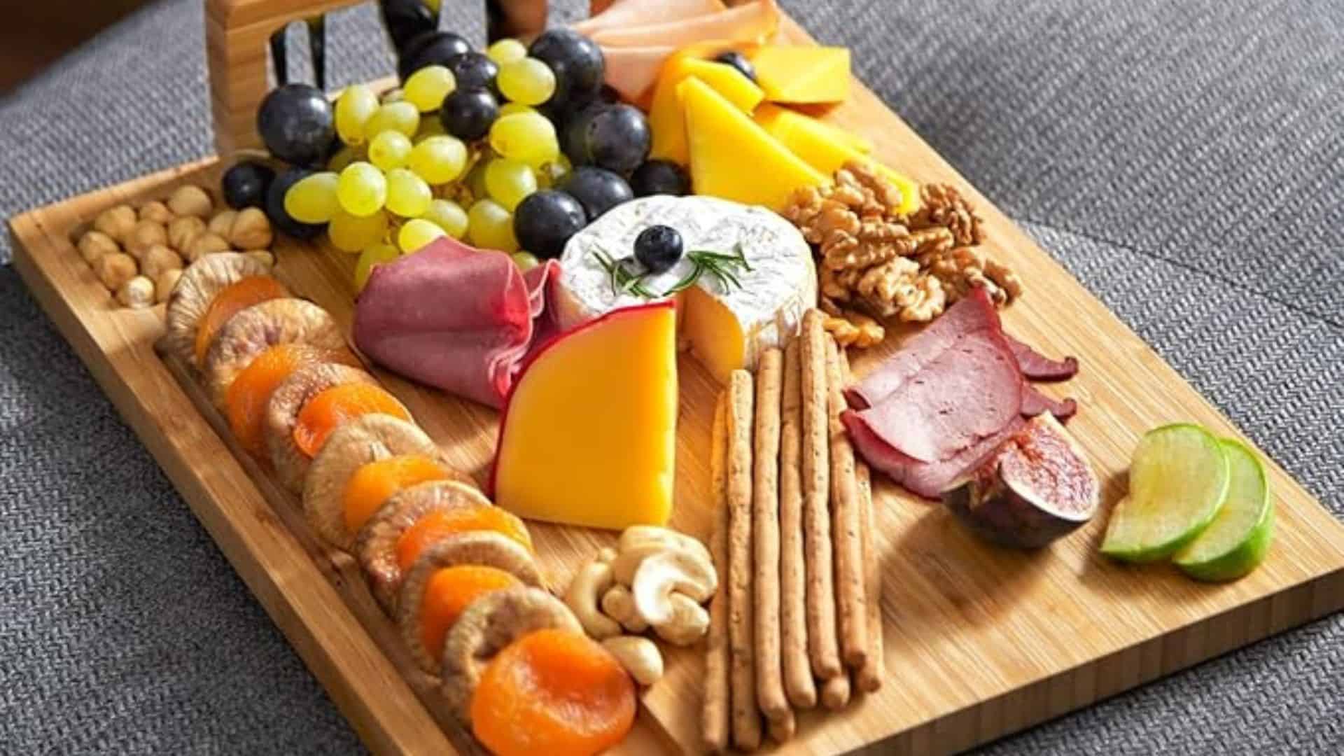 cheeseboard