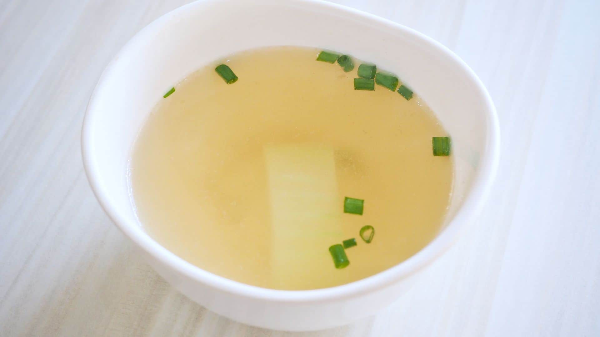 chicken stock