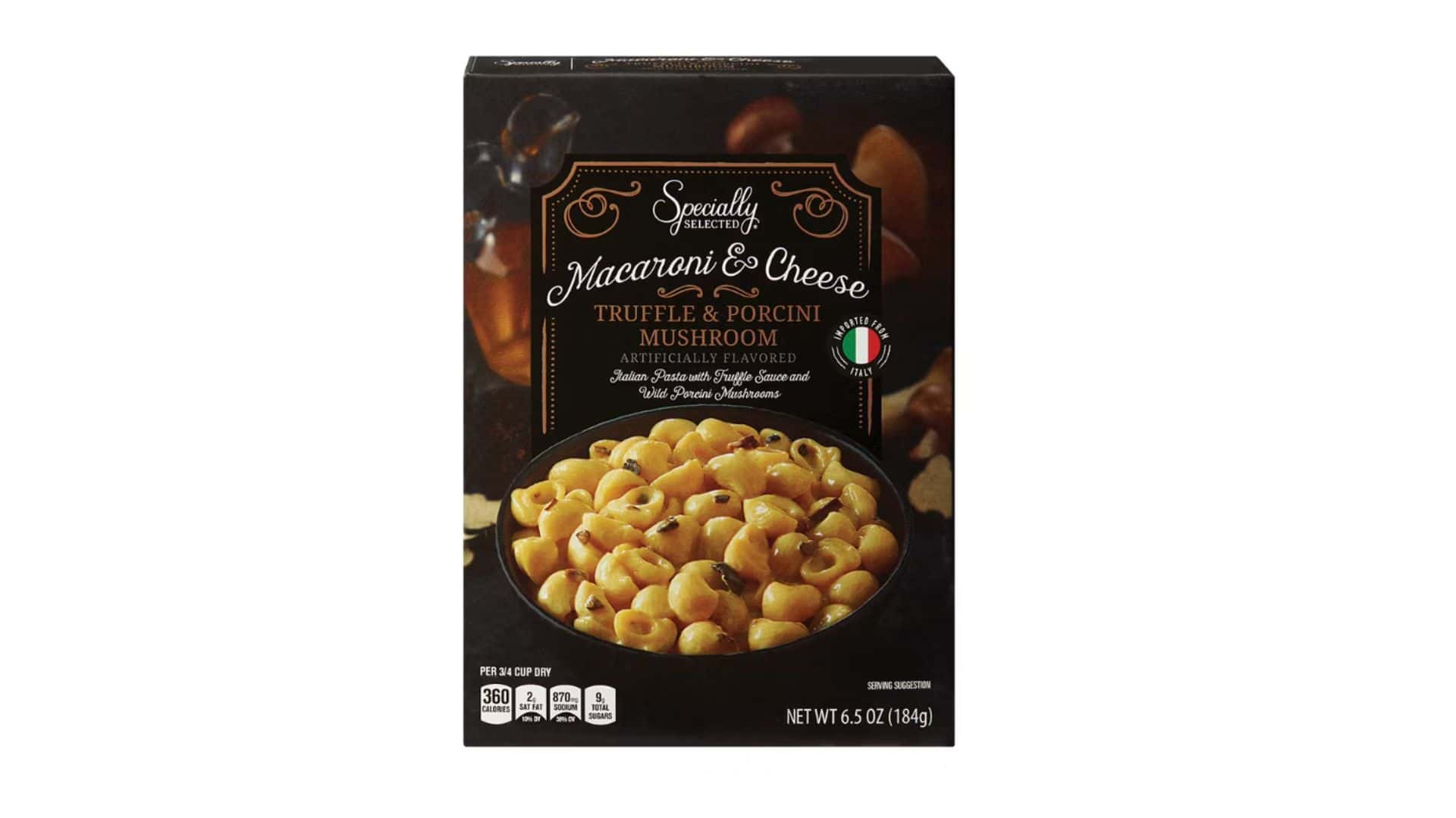 gourmet mac and cheese aldi