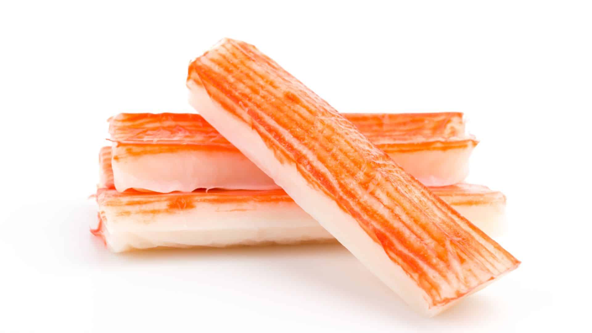 imitation crab meat