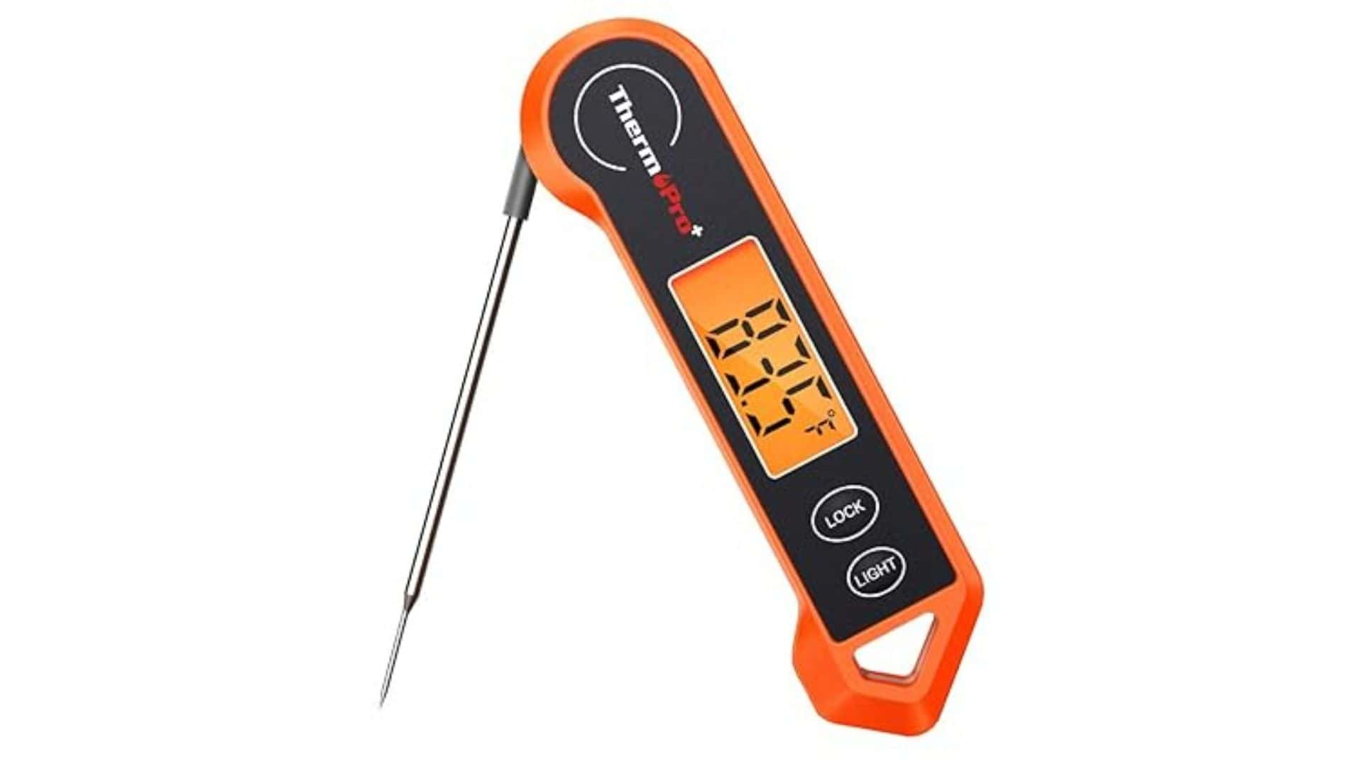 meat thermometer