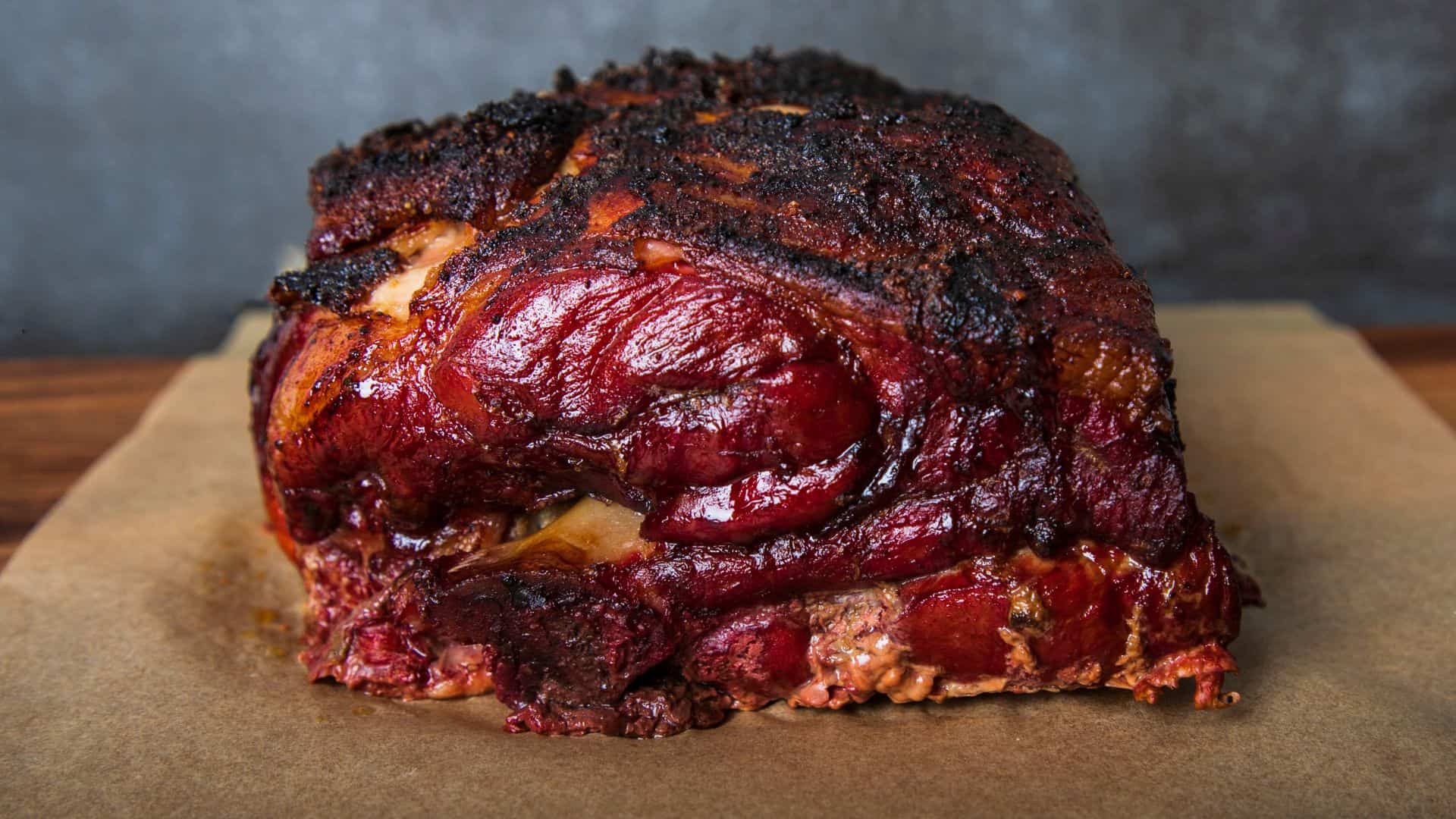 pork shoulder