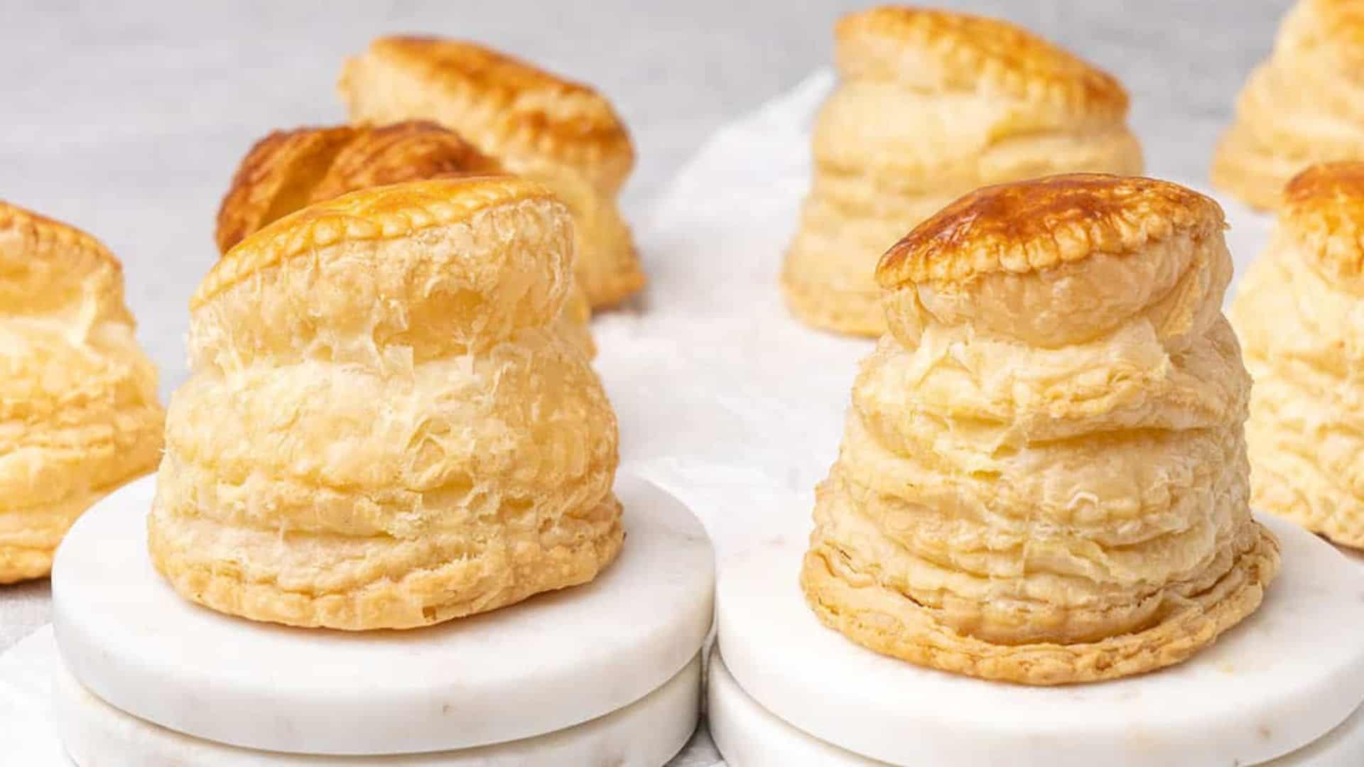 rough puff pastry