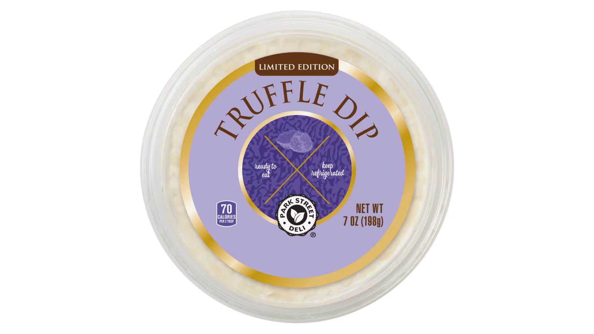 truffle dip from Aldi