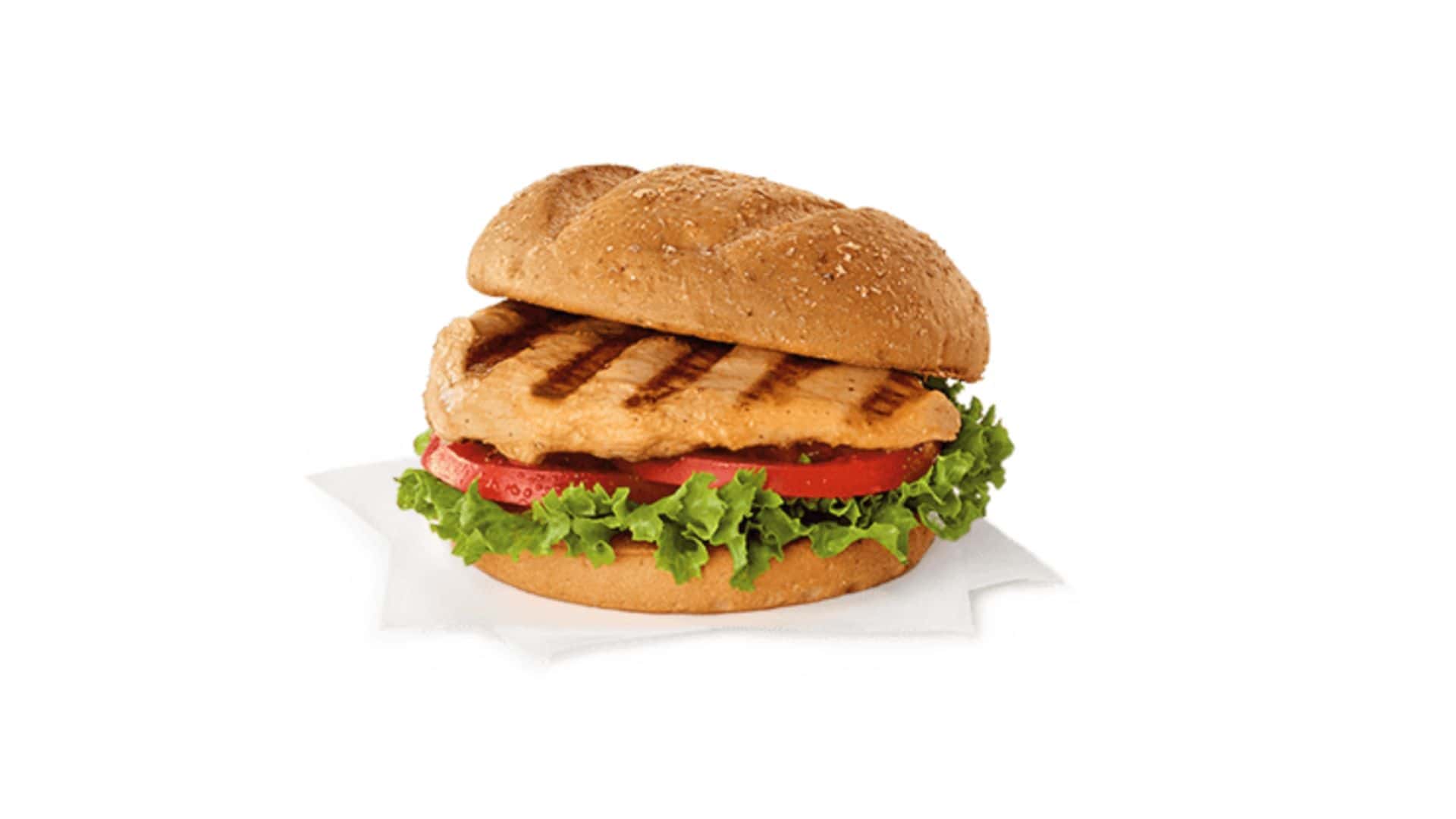 grilled chicken sandwich