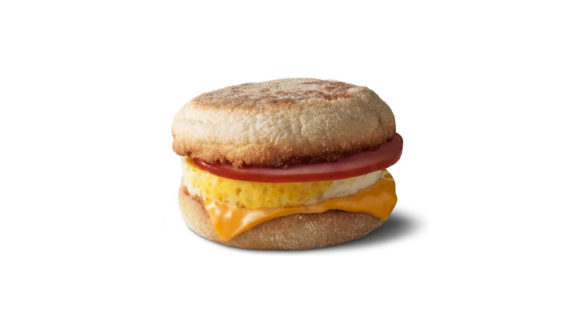 McDonald’s Egg McMuffin