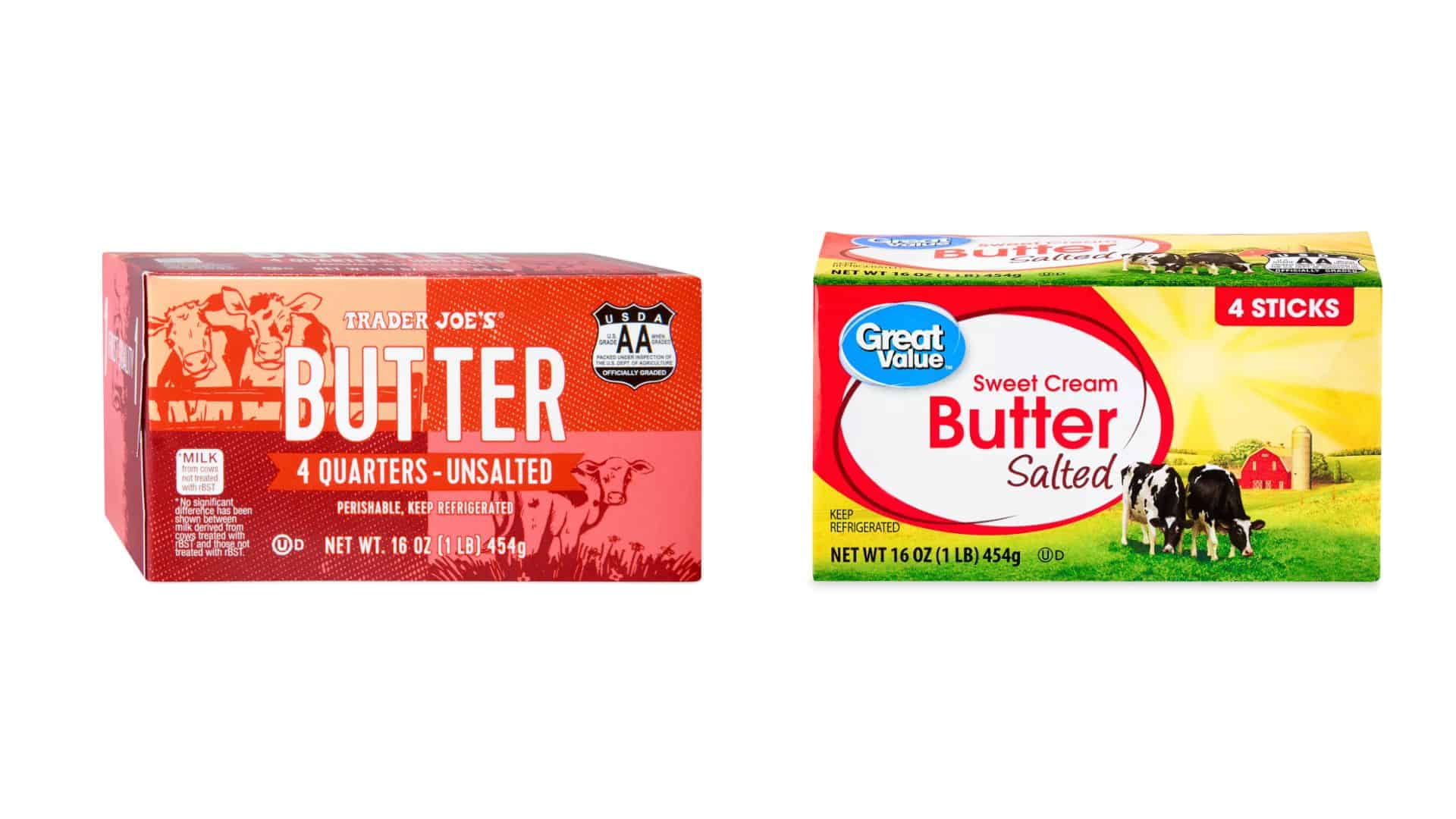 butter