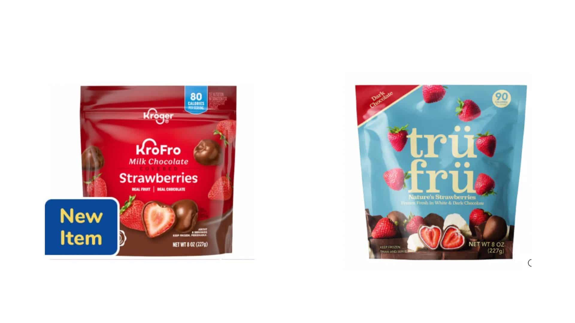 chocolate covered strawberries comparison
