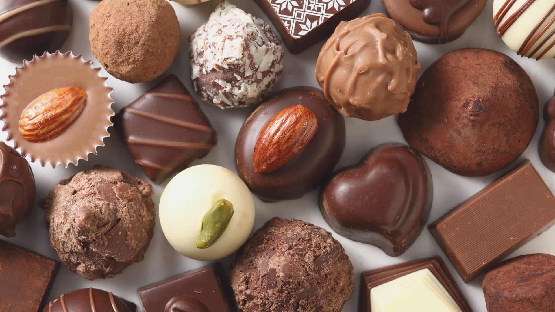 chocolates