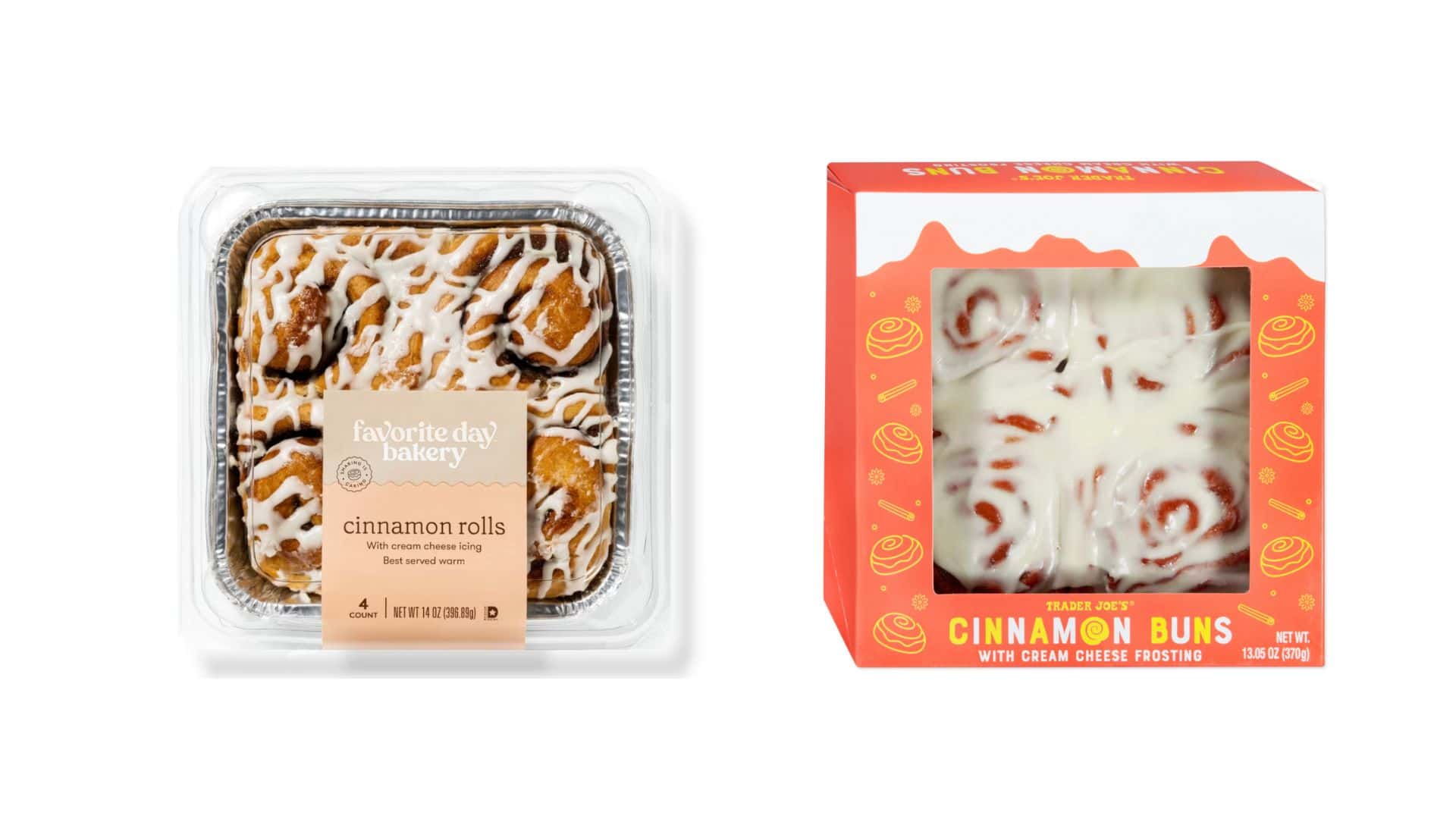 Cinnamon buns