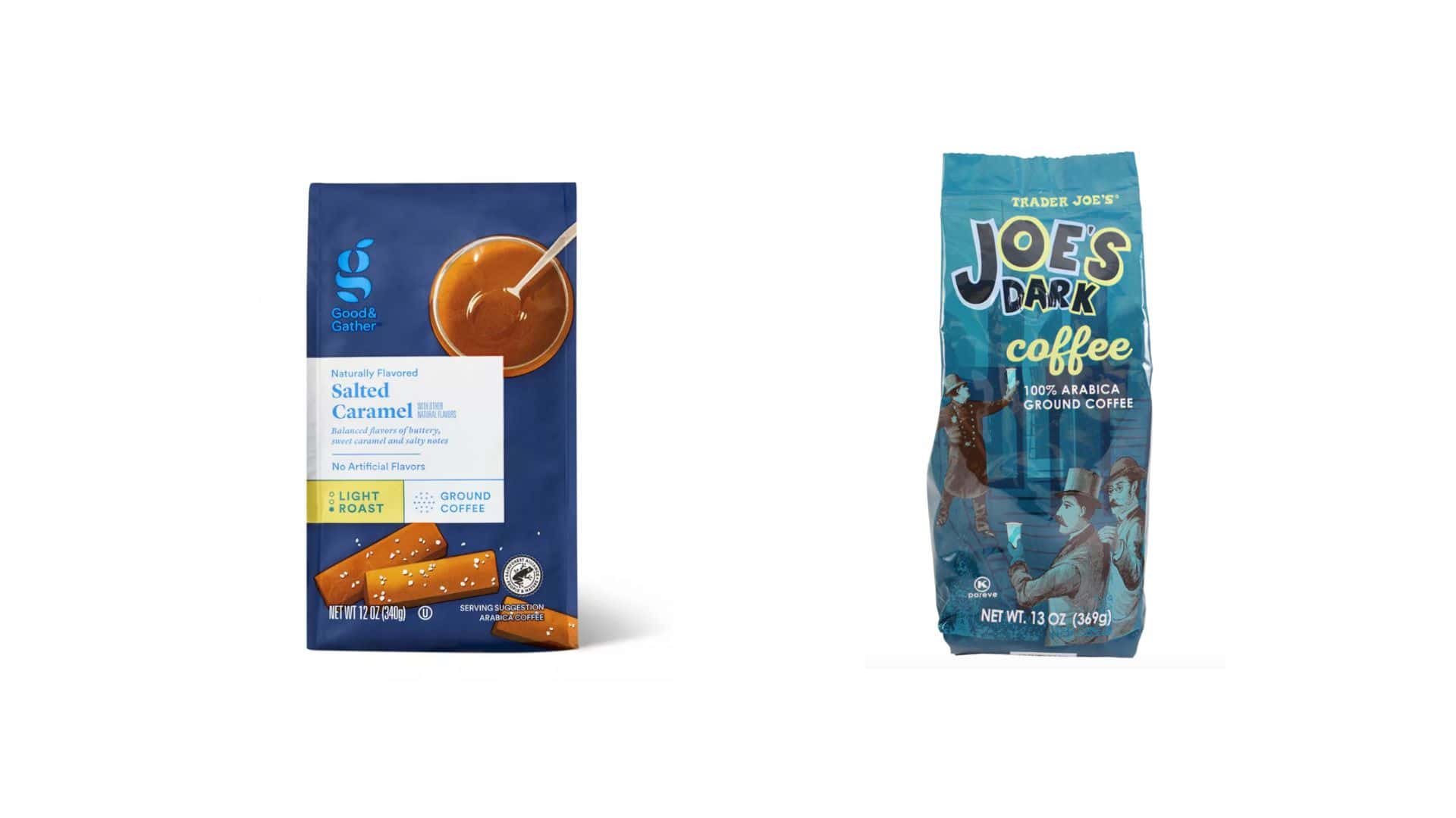 coffee comparison