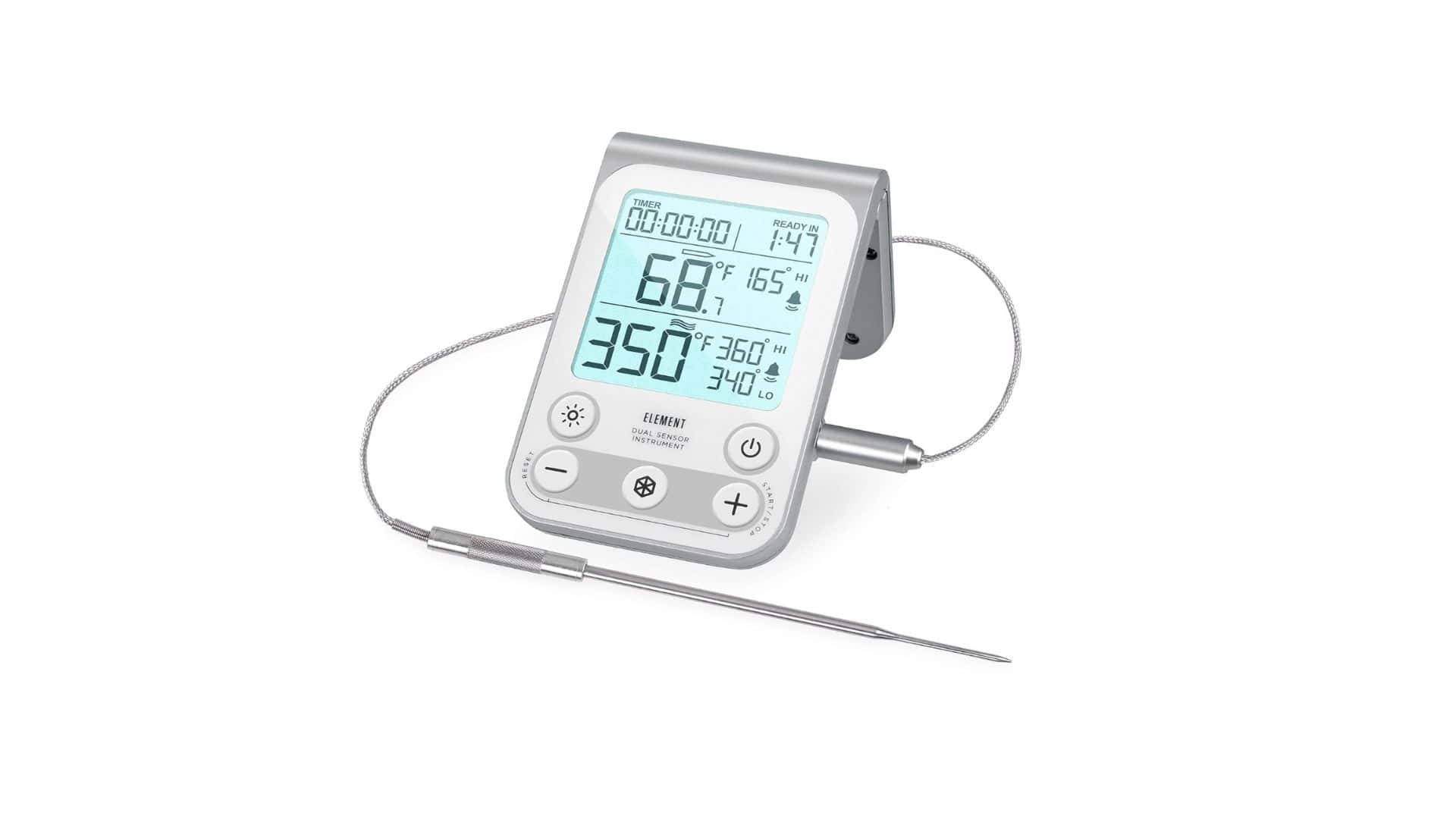 digital thermometer