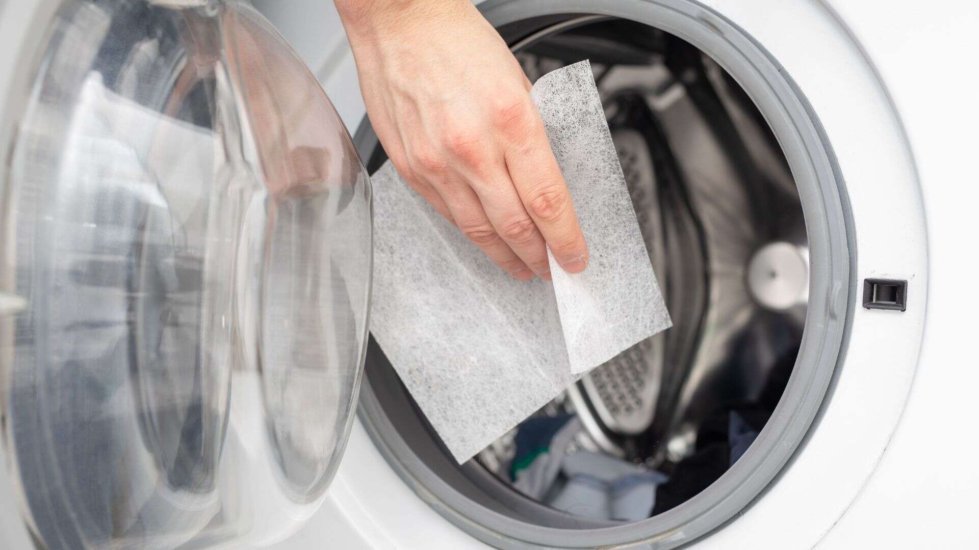 dryer sheets