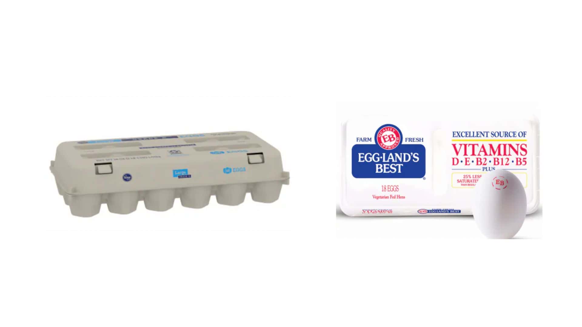 eggs comparison