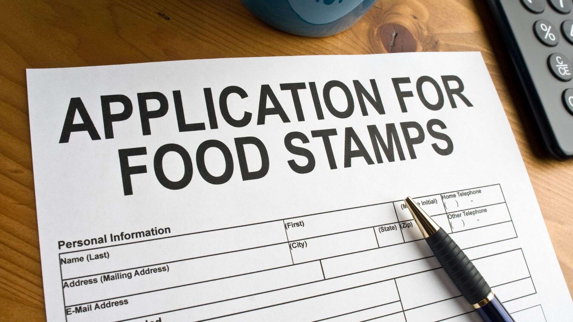 food stamps