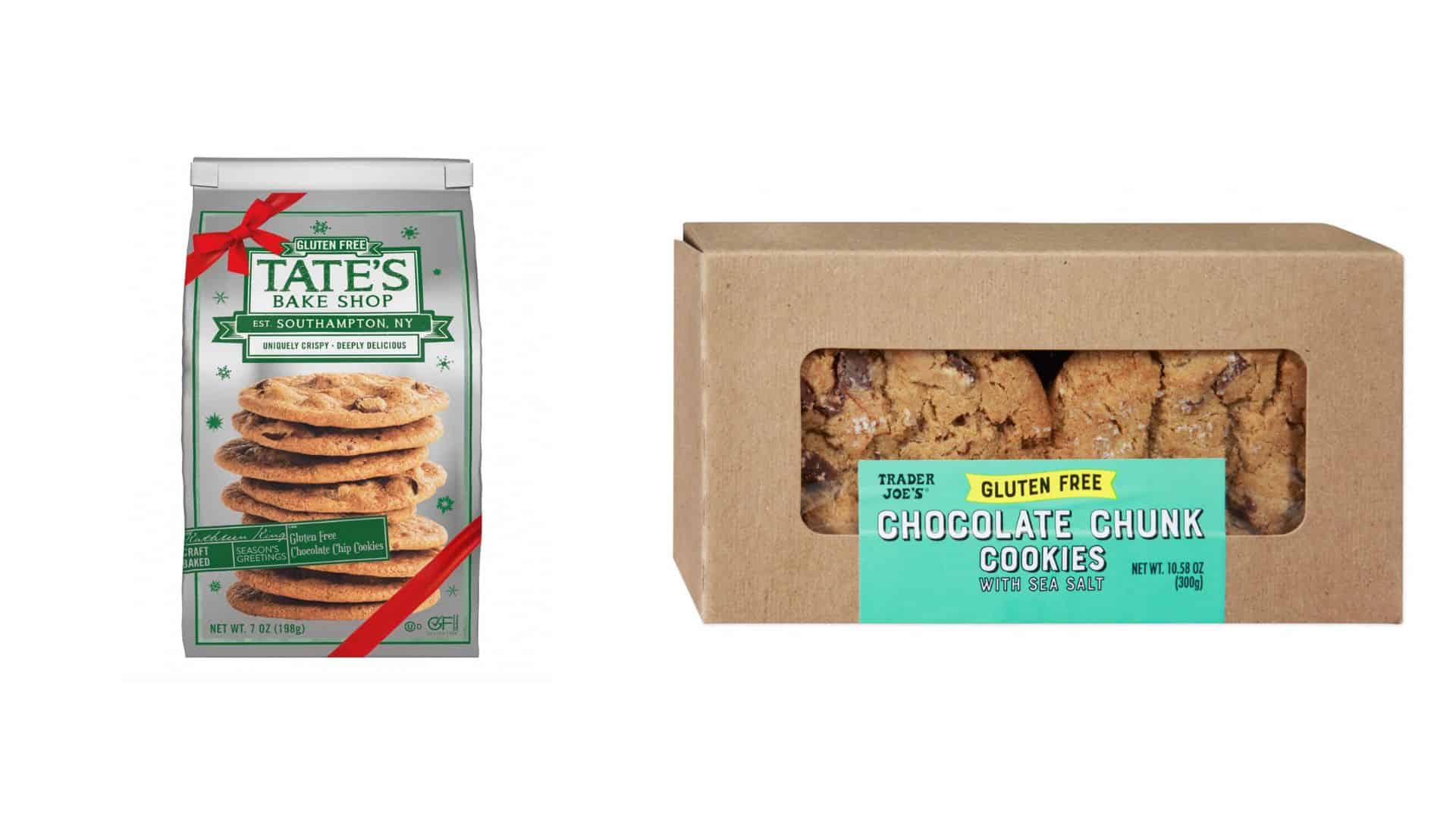 gluten free chocolate chip cookies comparison