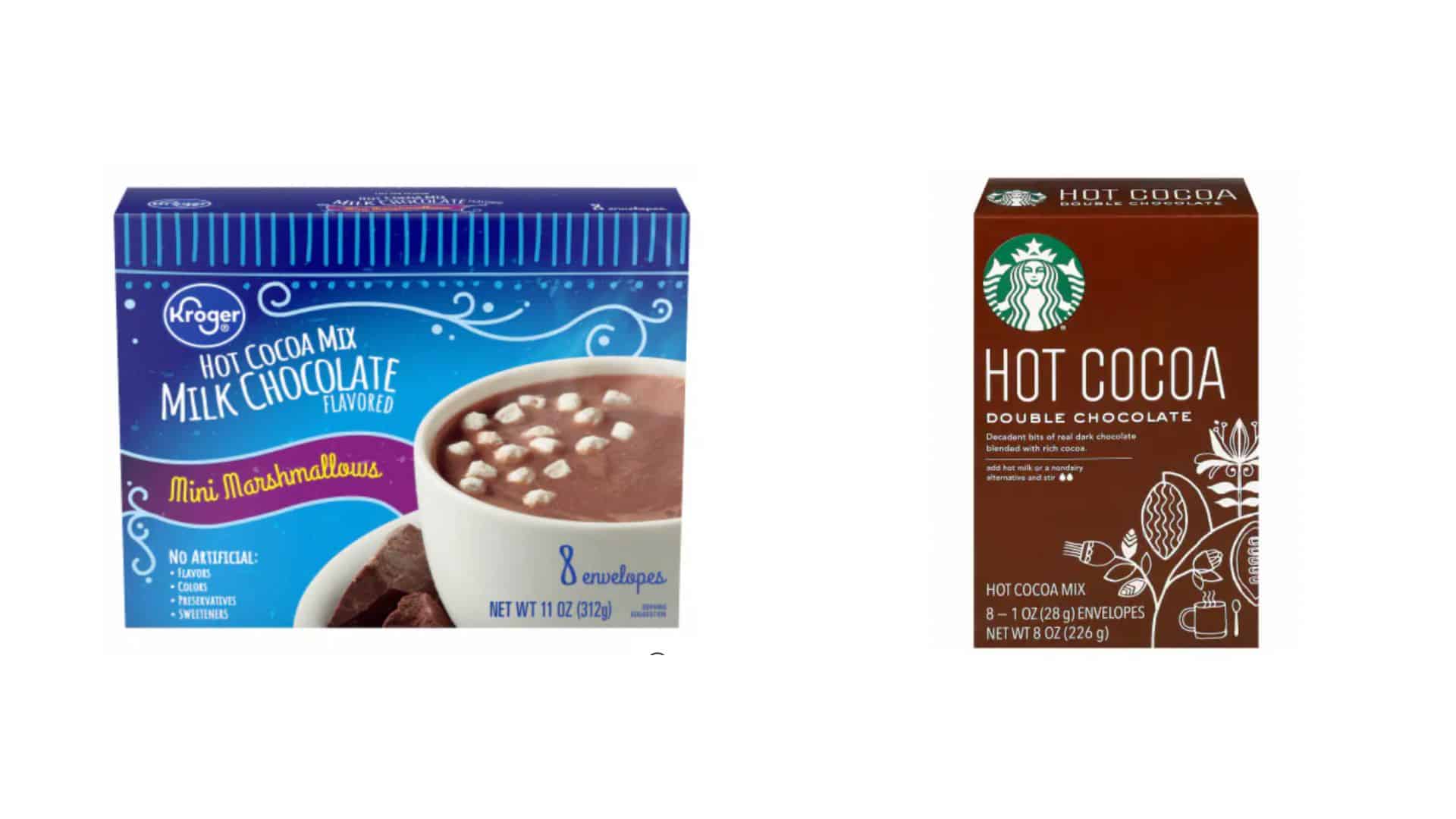 hot cocoa comparison