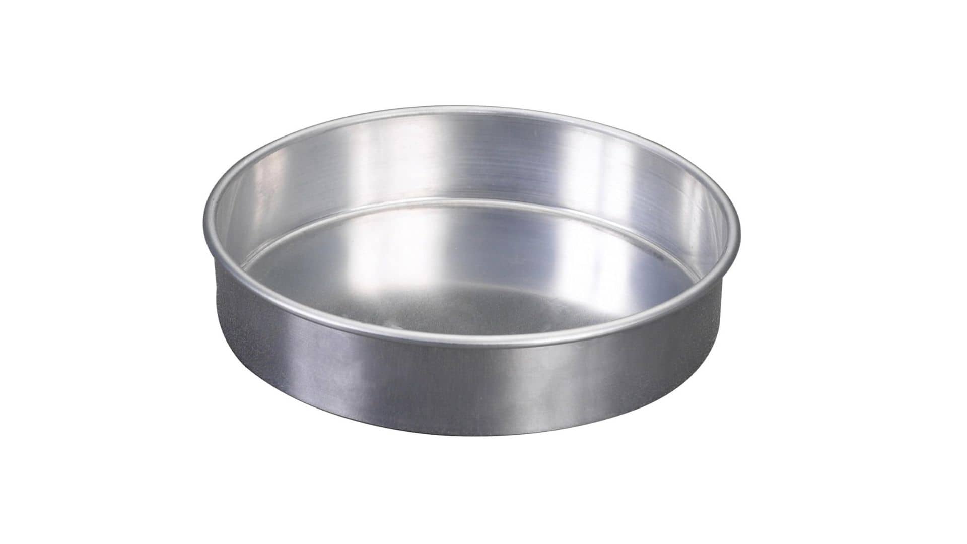 round cake pan