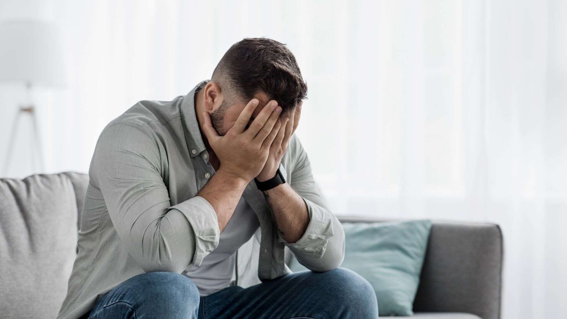 stressed