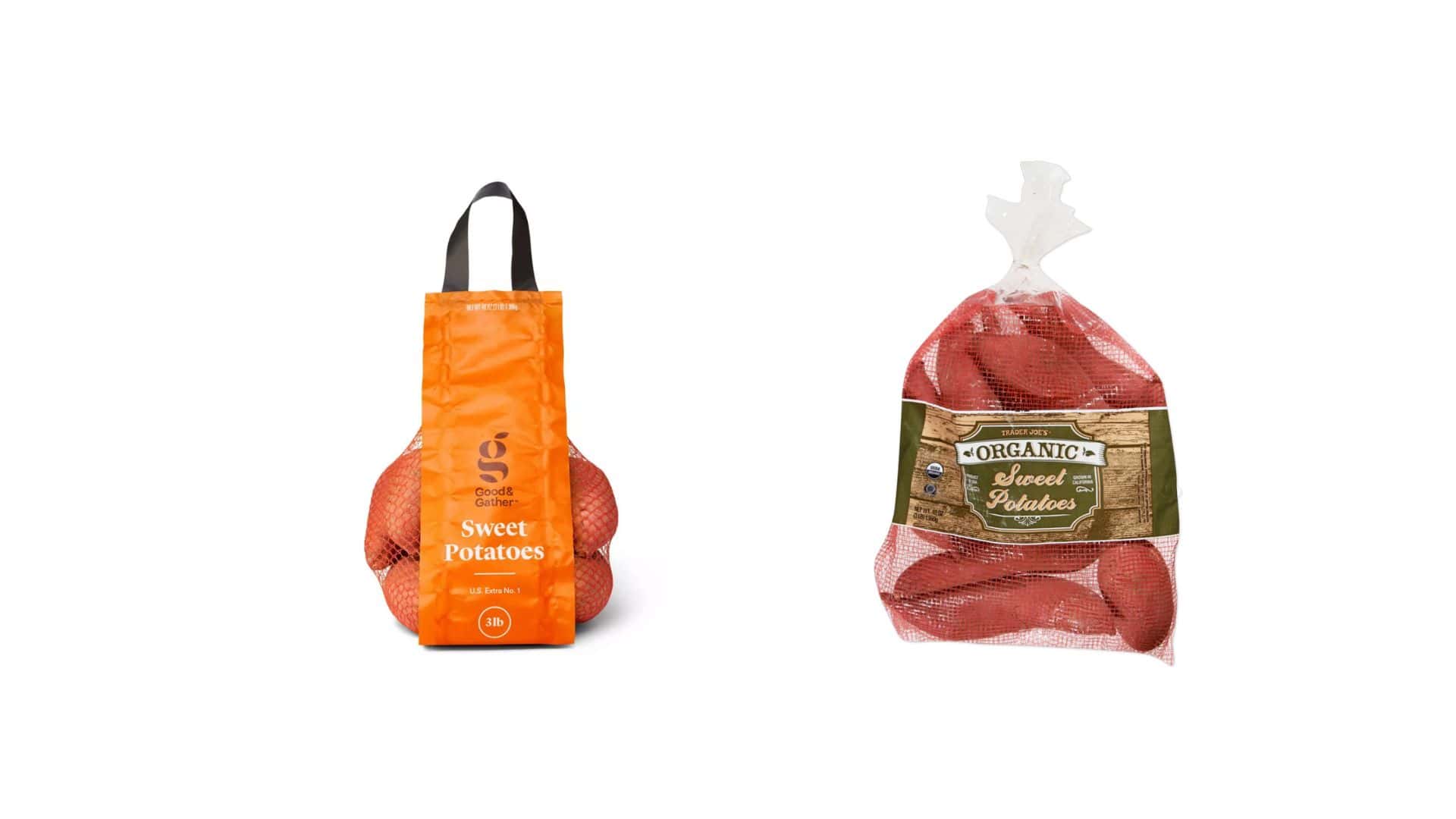 Sweet potatoes