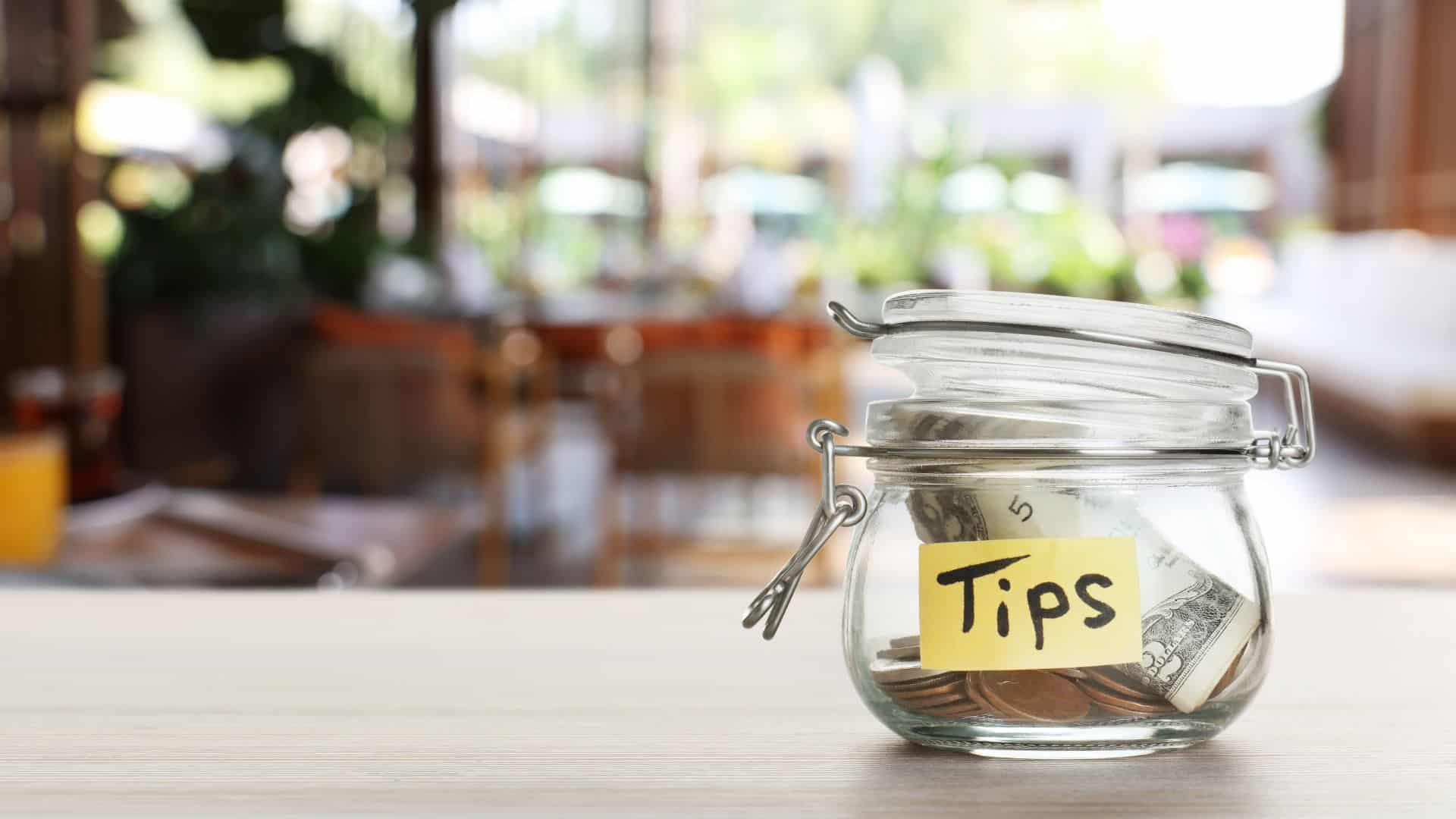 tipping