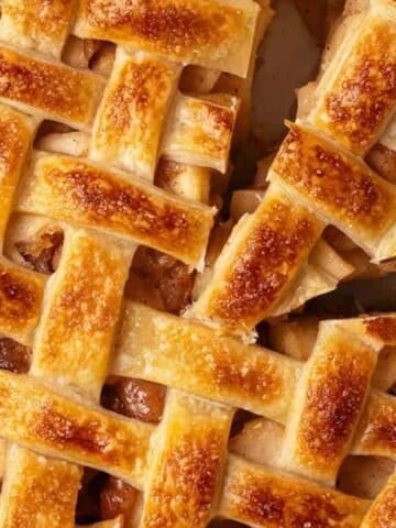 Apple Pie.
