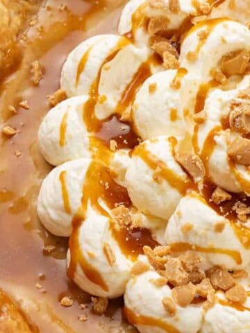 Butterscotch Pie.