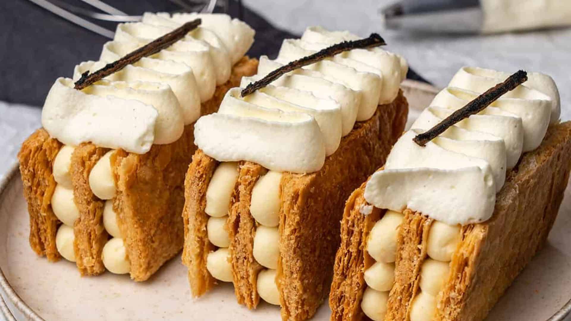 Mille Feuille.