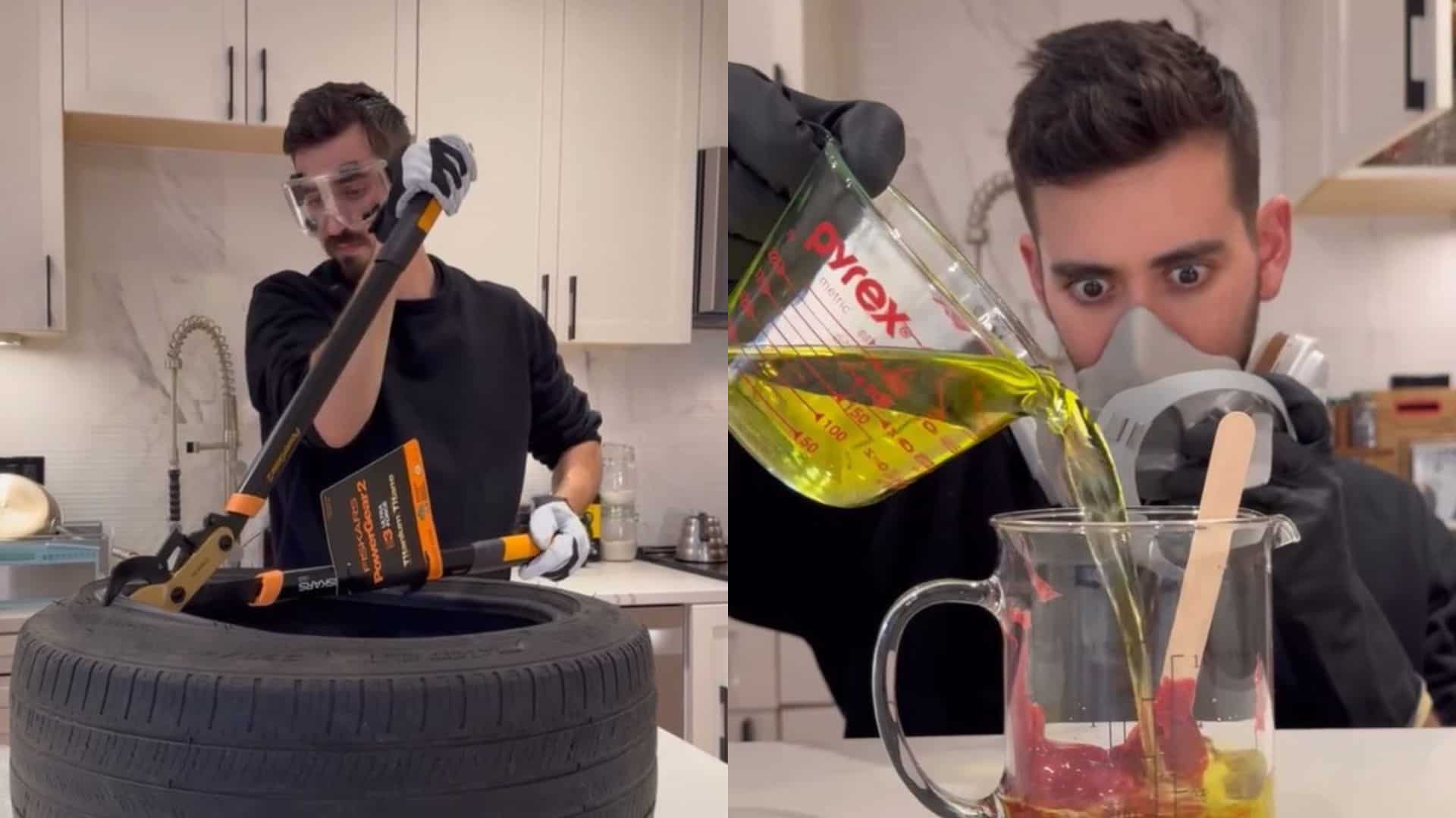 chewing gum making process