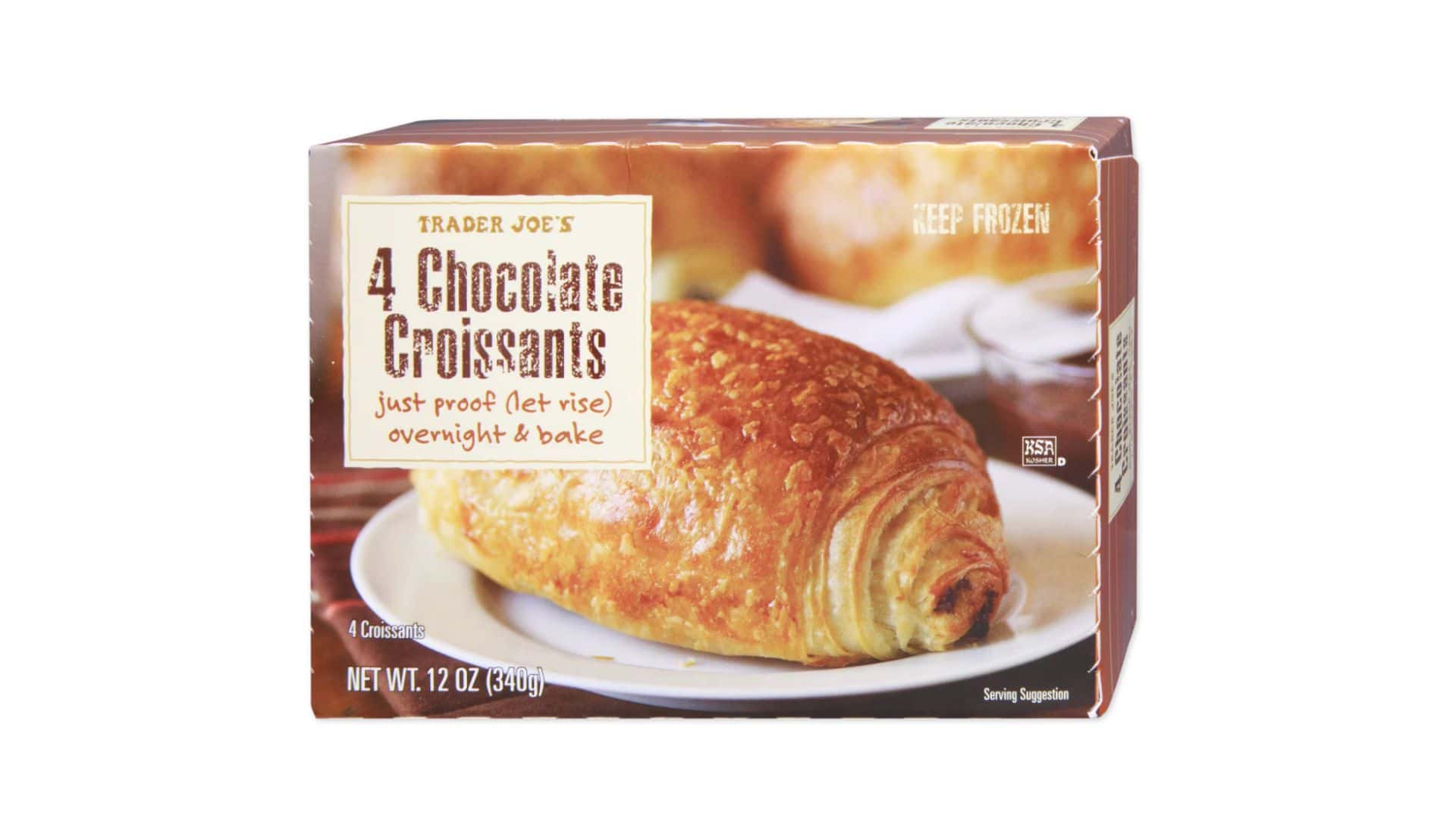 chocolate croissants
