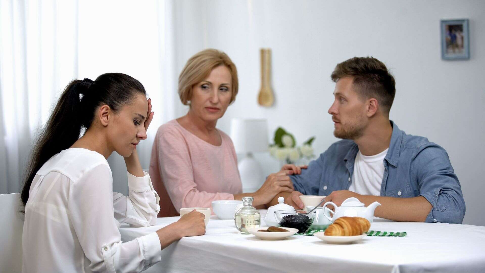 dinner issues