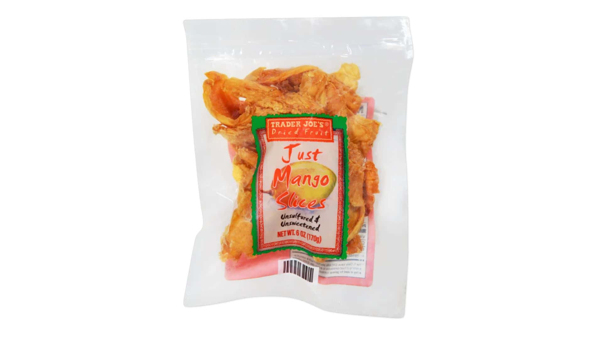 dried mango