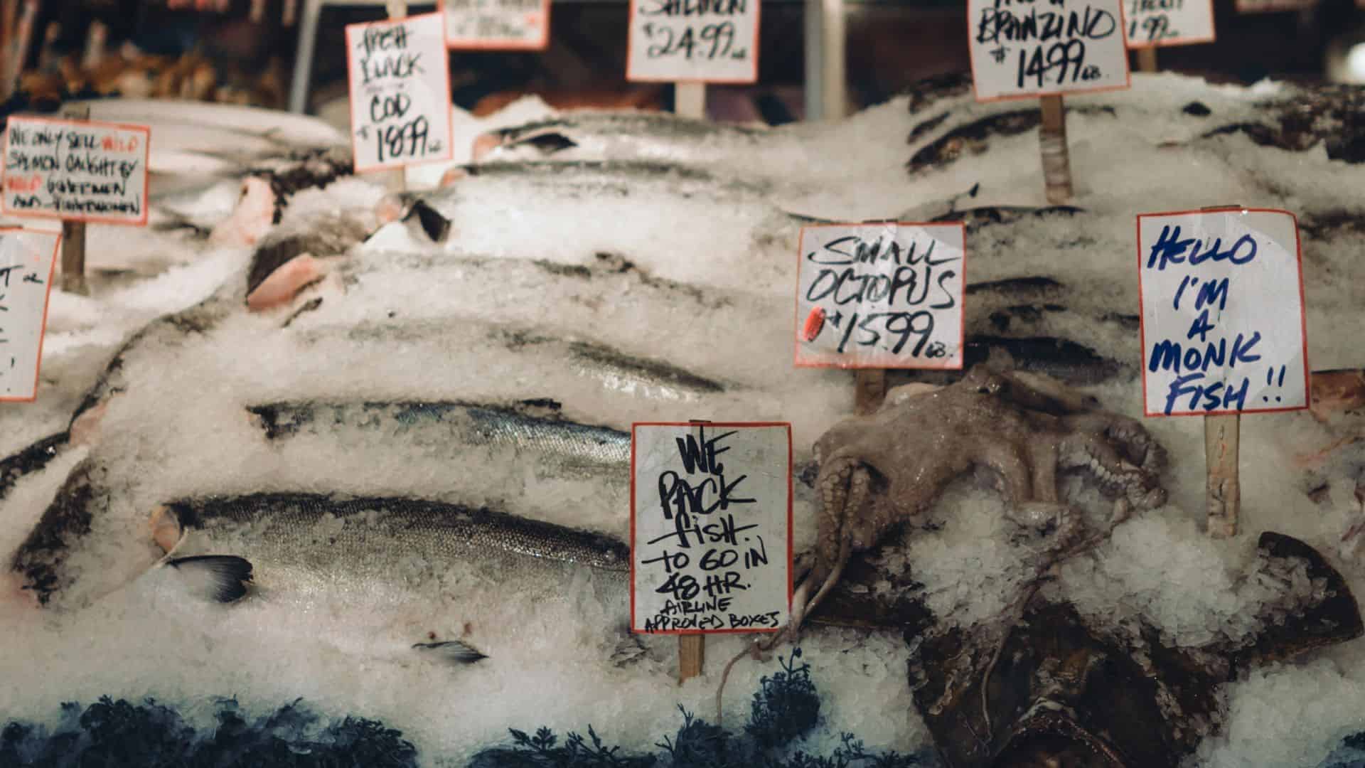 fish market