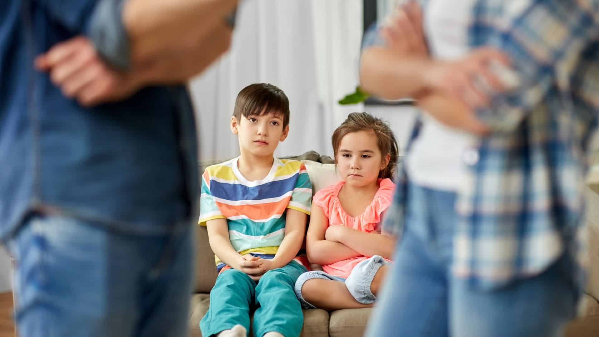 kids hearing fight