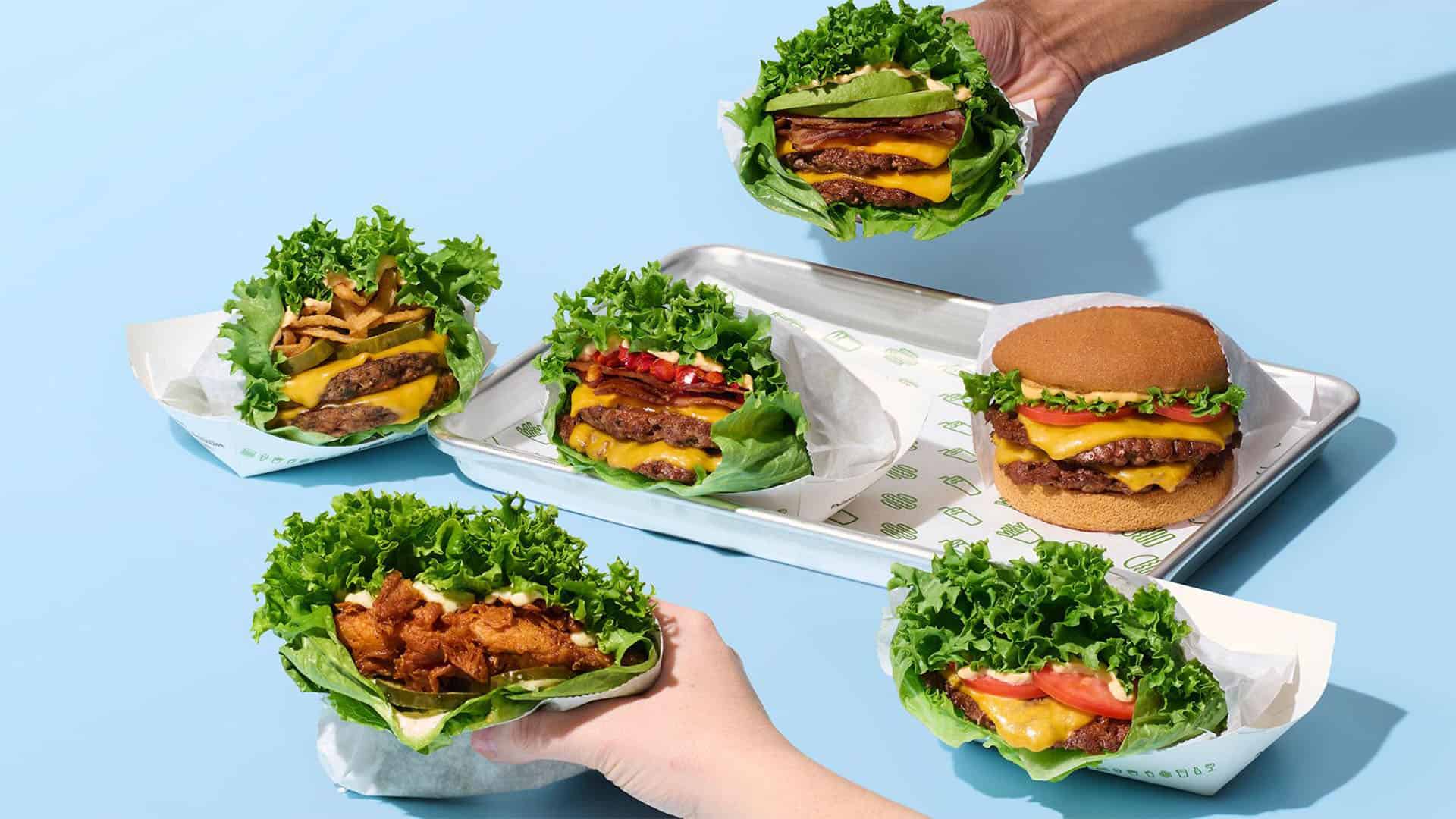 shake shack new menu items.
