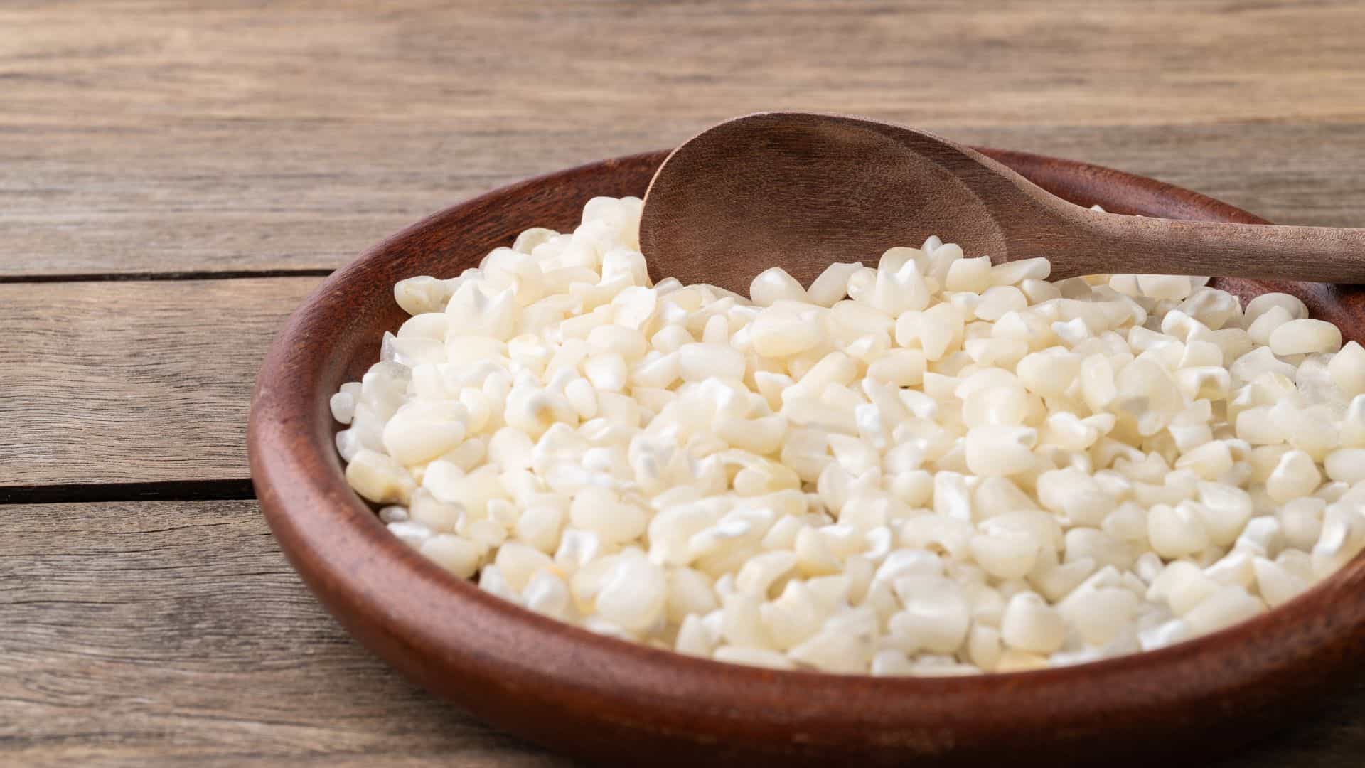 Hominy