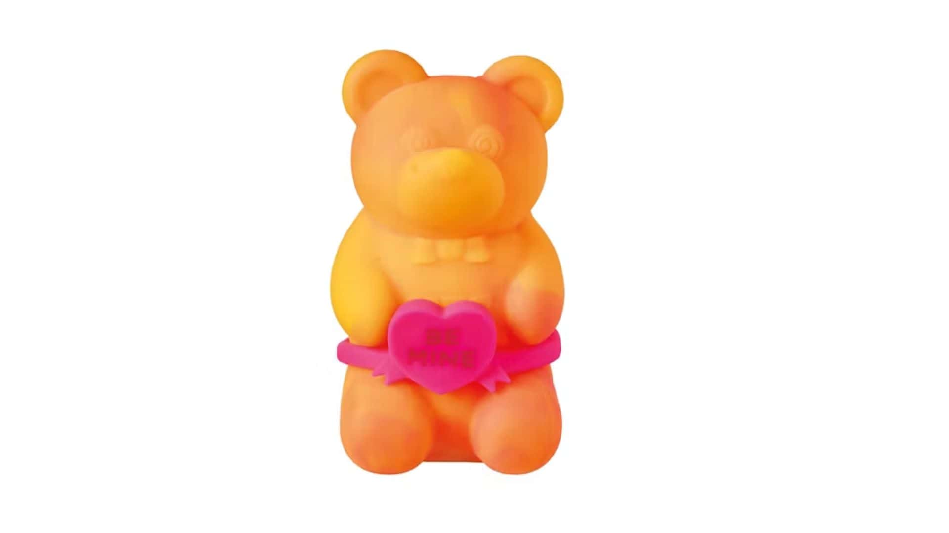 Honey hug bear squishy