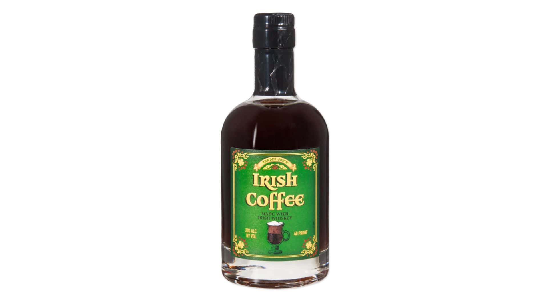 Irish coffee