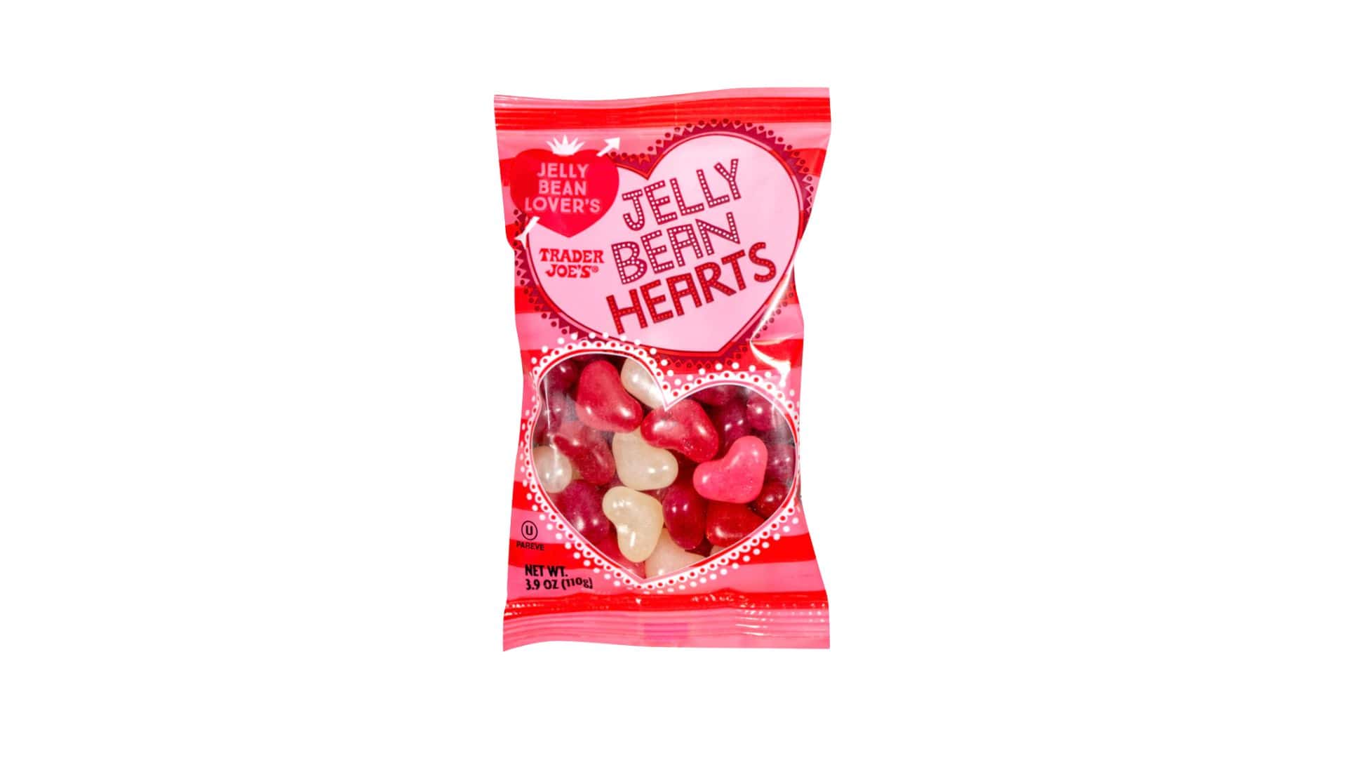 Jelly bean hearts
