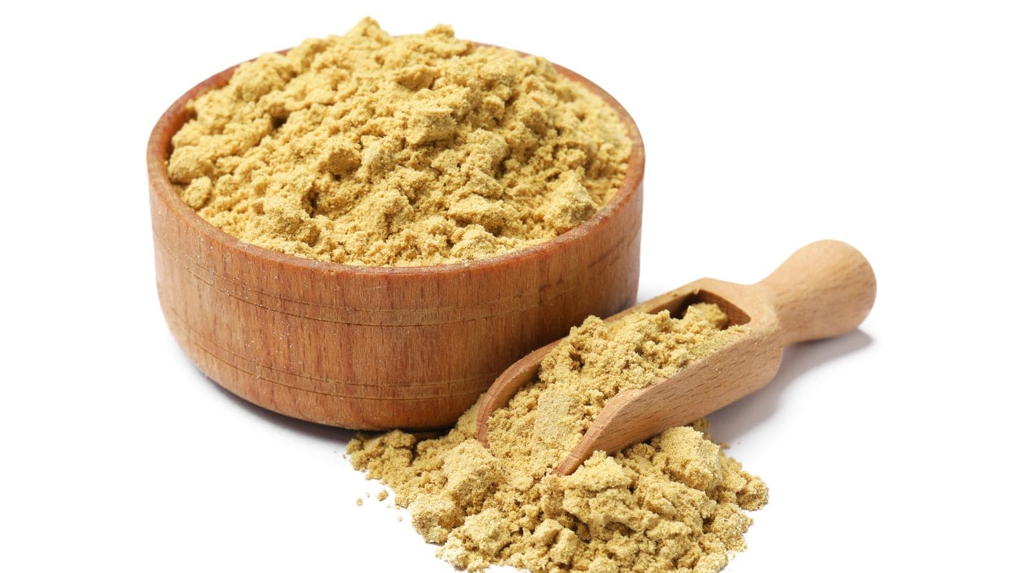 Powdered mustard