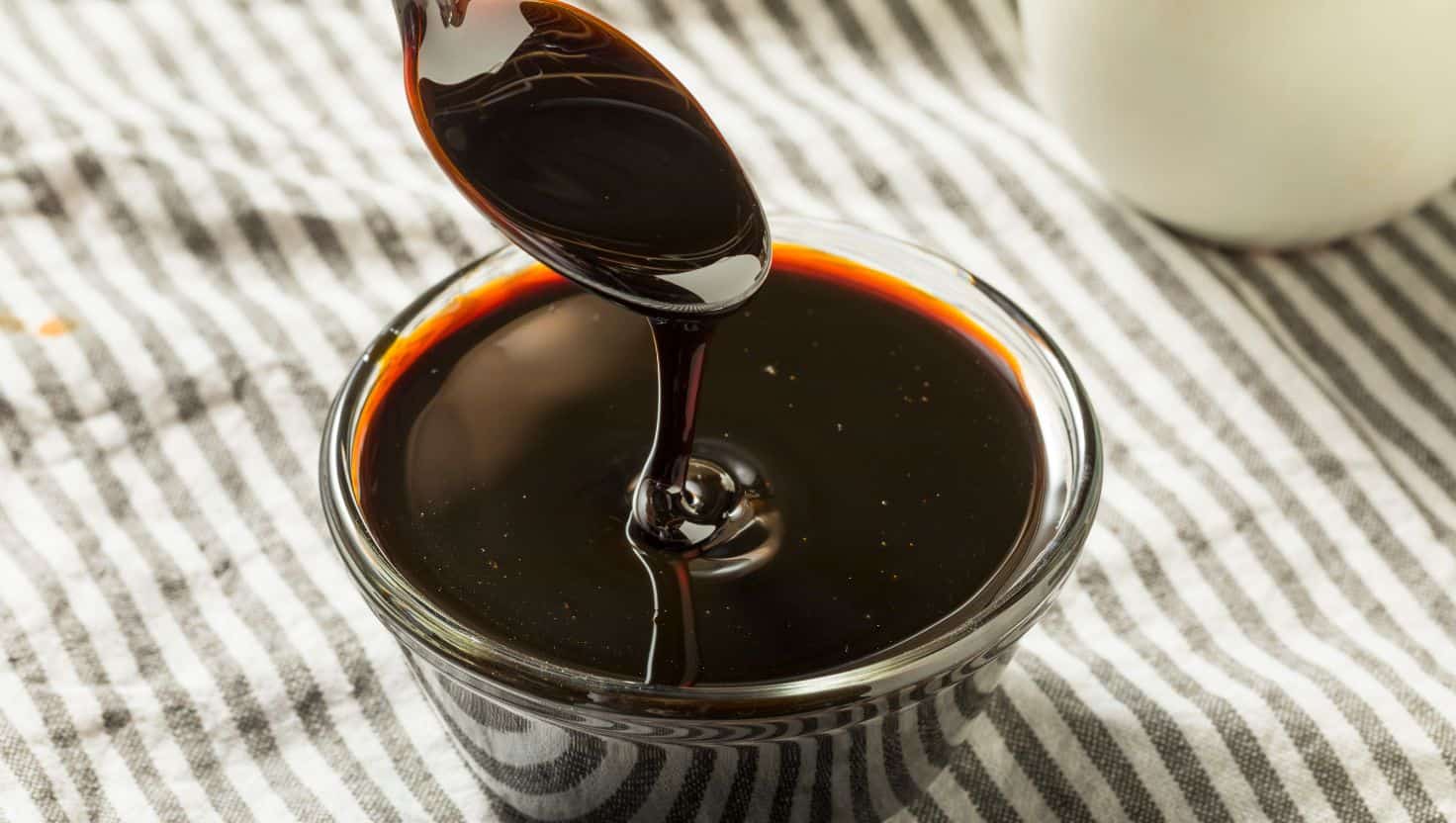 Sorghum molasses