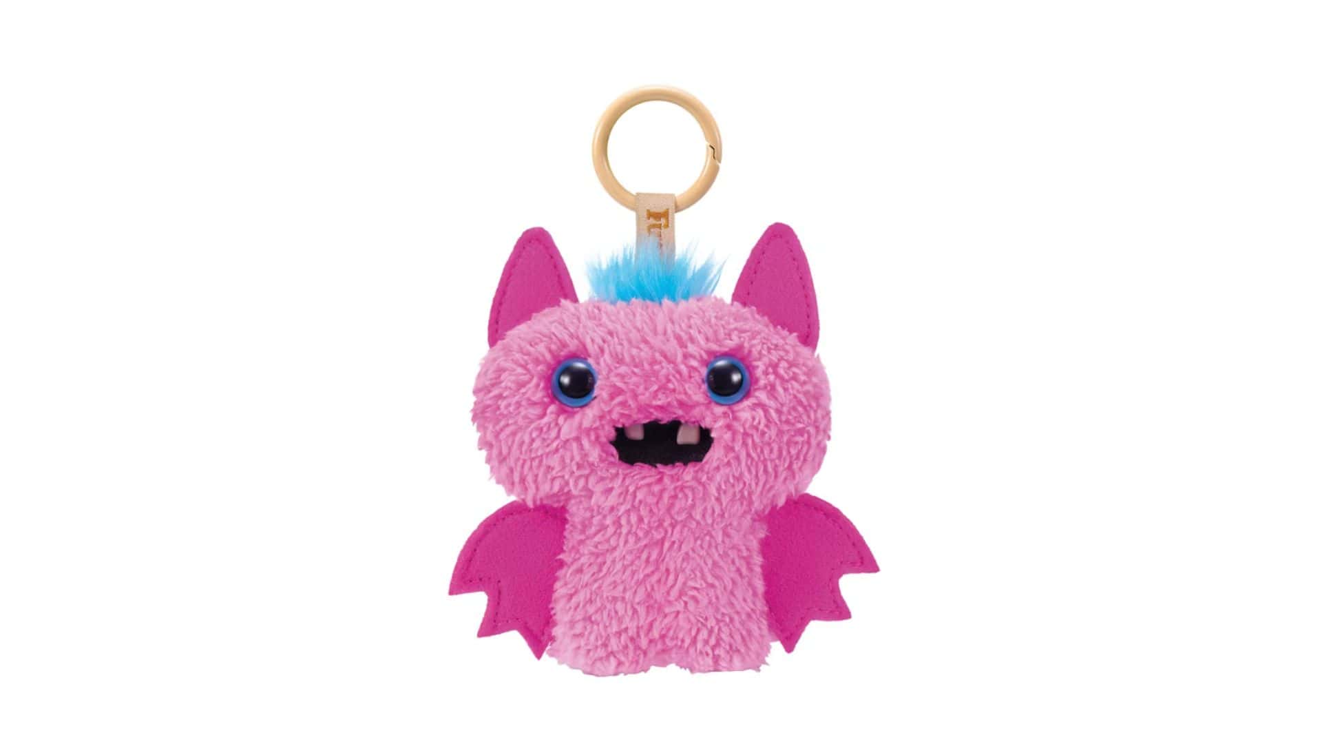 Valentine's Day baby Fuggler keyring
