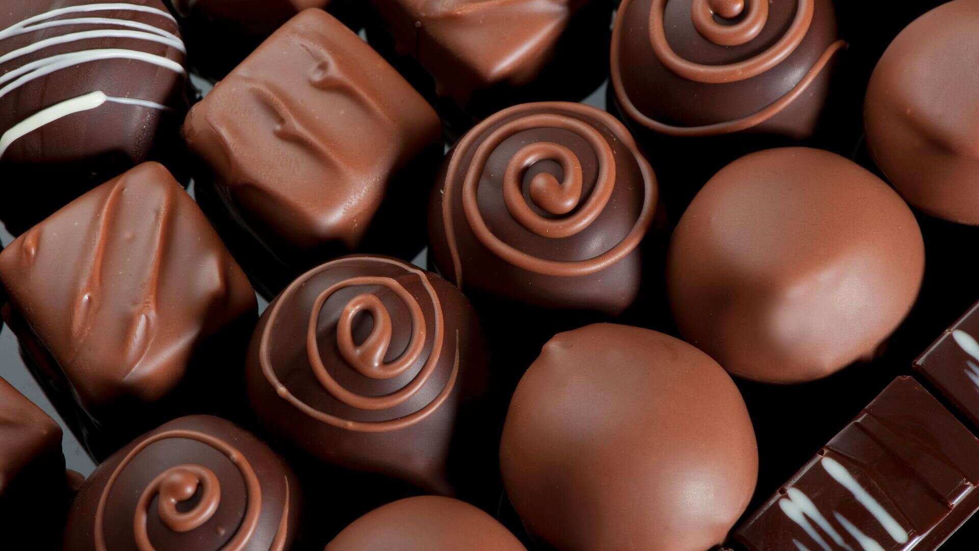 chocolate candy