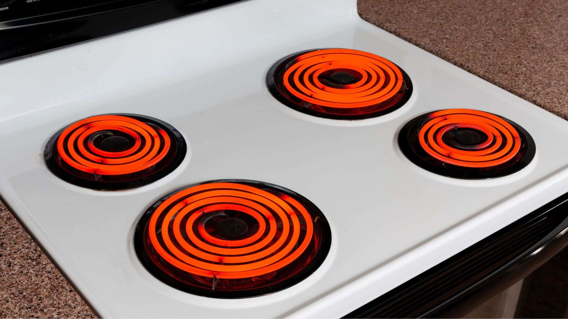 electric stove coil