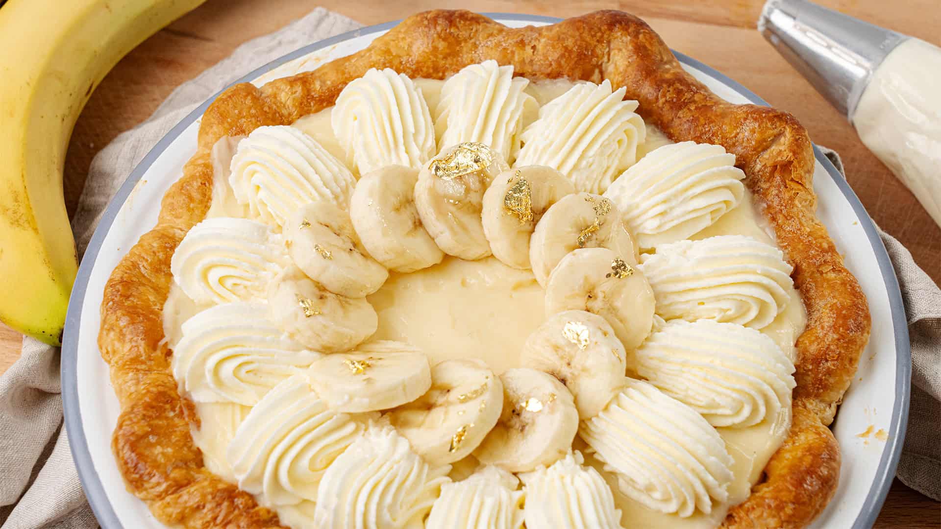 Banana Cream Pie
